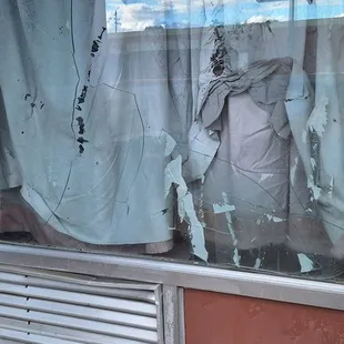 Several windows like this