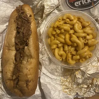 Pulled Pork Sandwich
