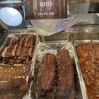 1 lb. Baby Back Ribs