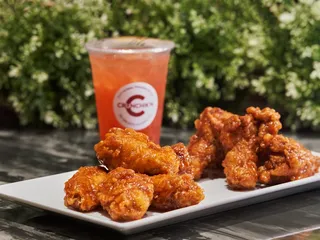 OK Hot Chicken