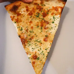 Garlic slice @tiffhuangry