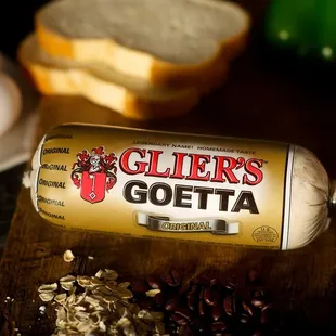 Original Glier's Goetta