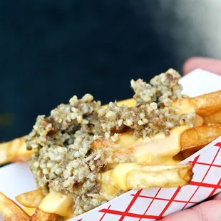 Goettafest features delicious Goetta creations and unique recipes! #GoettaAnytime