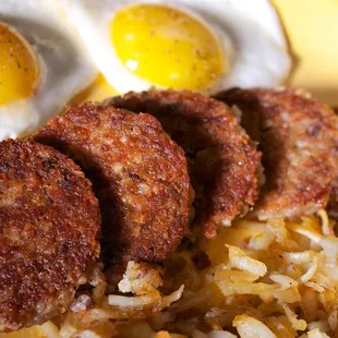 Goetta - the end to borring breakfasts.