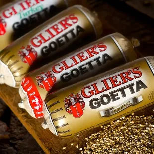 Hot, Turkey and Original Goetta Recipes