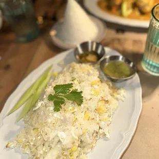 Crab Fried Rice