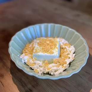 Coconut Pandan Ice Cream