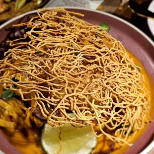 Khao Soi. $26. Solid version
