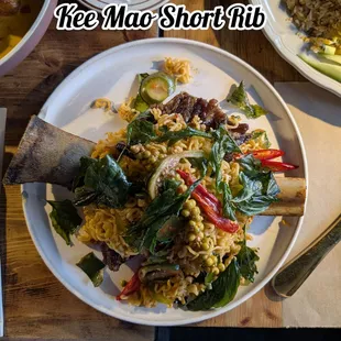 Braised Short Ribs