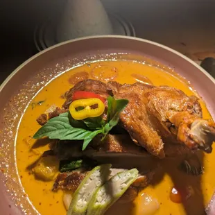 Duck Curry