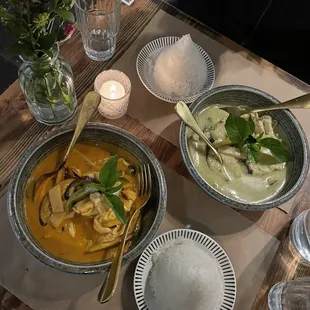 Green Curry