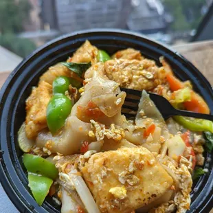 Pad Kee Mao
