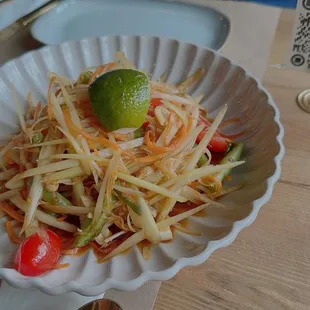 Papaya Salad