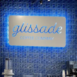 Glissade coffee