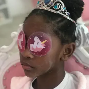 Glitter &amp; Glitz Kids Spa