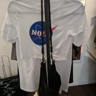 I sort of wish it still said NASA.