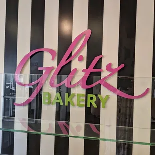 the name of the bakery