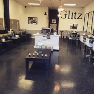 Now offering the cosmetology, esthetician and nail programs!!!