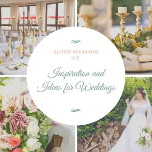 Glitzee Occasions Wedding and Events