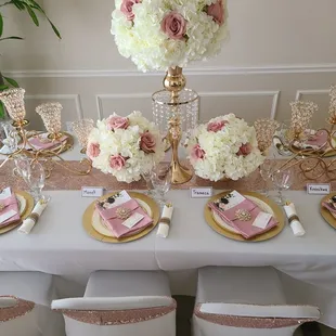 Brunch for my bridal party!!!