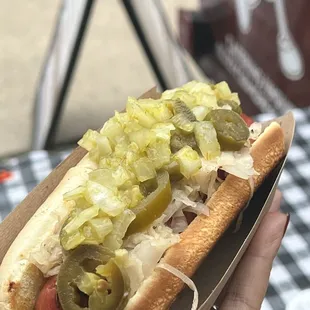 Get you a glizzy trust me