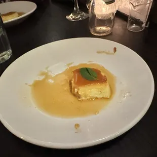 Coconut Flan