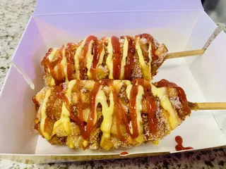 Ssong’s Hot Dogs - The Hub