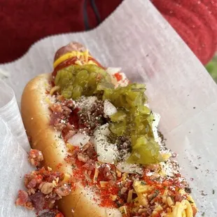 Loaded Red Hot