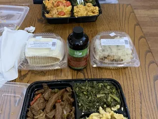 Everlasting Life Vegan Restaurant