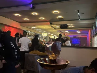 Chicha lounge