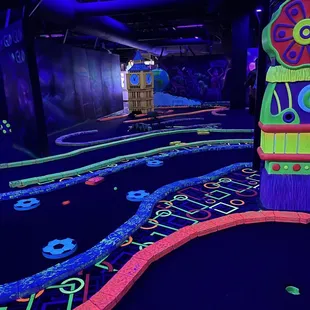 Mini golf course pt.4