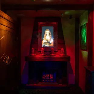 Wizards Escape Room  @ GLO Mini Golf - San Bernardino