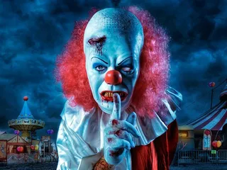 Funhouse Haunted Maze