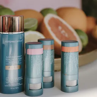 Colorescience is skincare with the added benefit of amazing makeup!