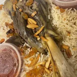 lamb Mandi