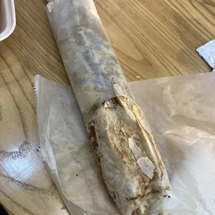 Fresh Shawarma Sandwiches