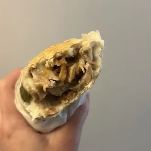 Wraps