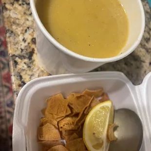 Lentil Soup