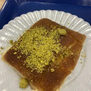 Knafeh