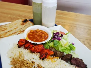 Grill Kabob Express