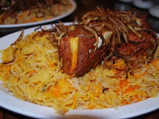 Saba Restaurant