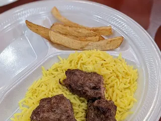 Shishkabob Express