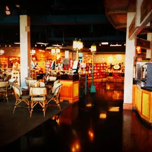 The Christian bookstore + cafe