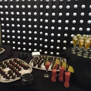 Global Cafe catered our Date Night Event beautifully! They are the best!