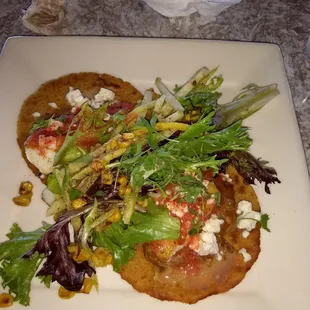 Fish tortas terrific