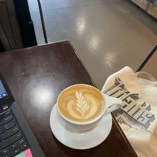 Abuelita Mocha, hot, with oat milk