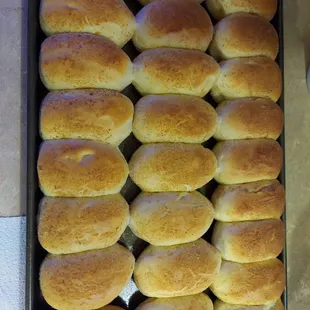 Pandesal ( philippine National dinner Rolls)