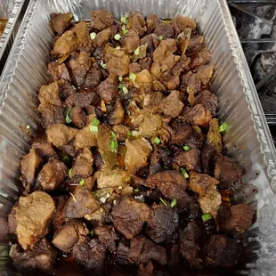 Pork Adobo (Philippine dish)