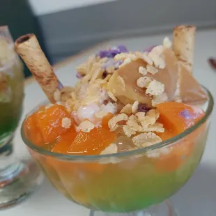 Philippibe best Halo-halo dessert