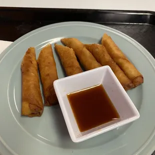 Lumpia (egg roll)